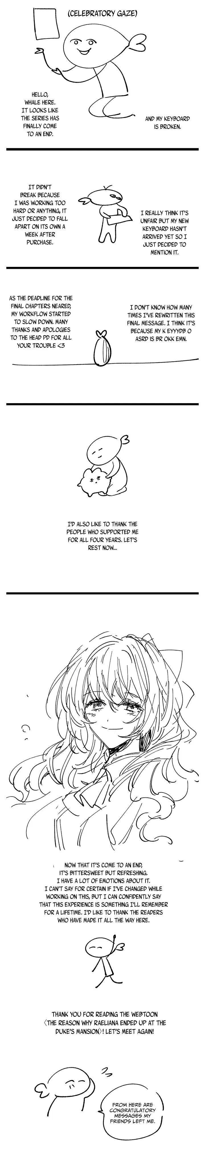 Anime – Why Raeliana Ended up at the Duke’s Mansion Chapter 158 – Page 30