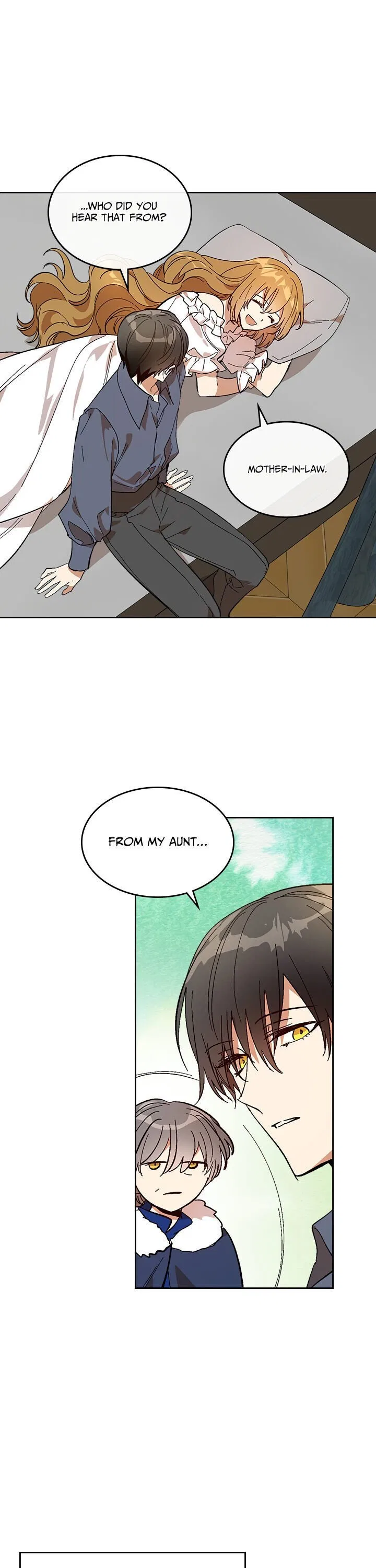 Anime – Why Raeliana Ended up at the Duke’s Mansion Chapter 157 – Page 4