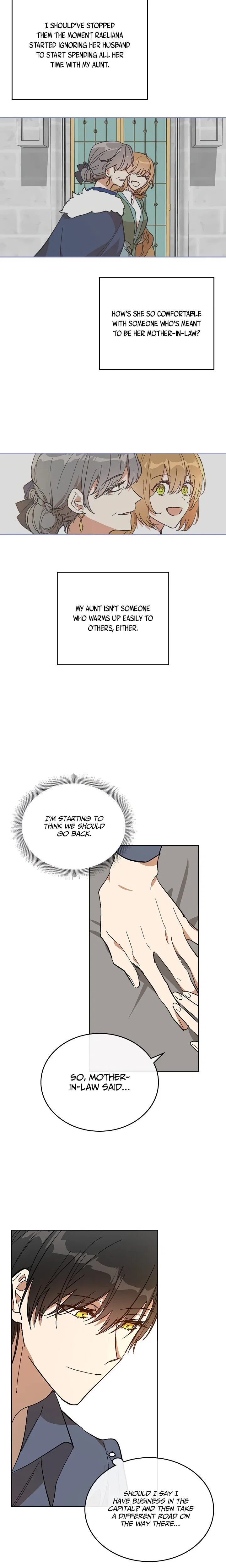 Anime – Why Raeliana Ended up at the Duke’s Mansion Chapter 157 – Page 5