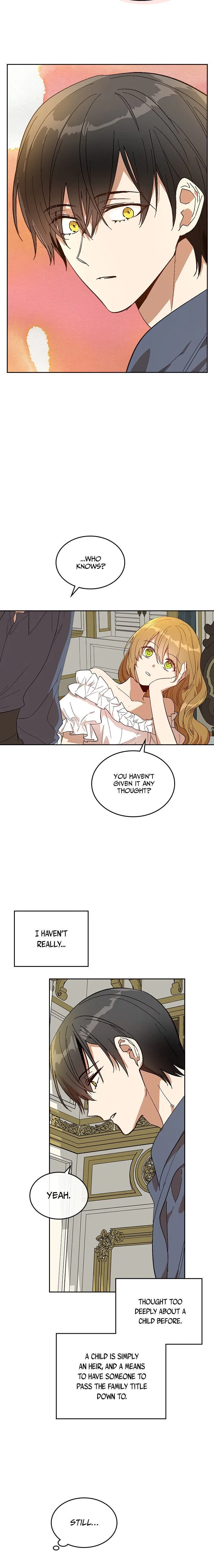 Anime – Why Raeliana Ended up at the Duke’s Mansion Chapter 157 – Page 7