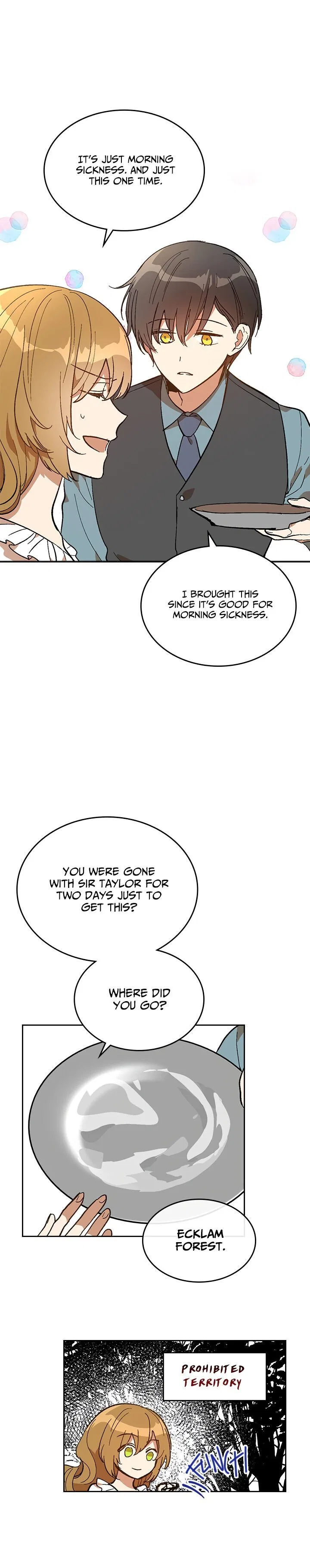 Anime – Why Raeliana Ended up at the Duke’s Mansion Chapter 157 – Page 12