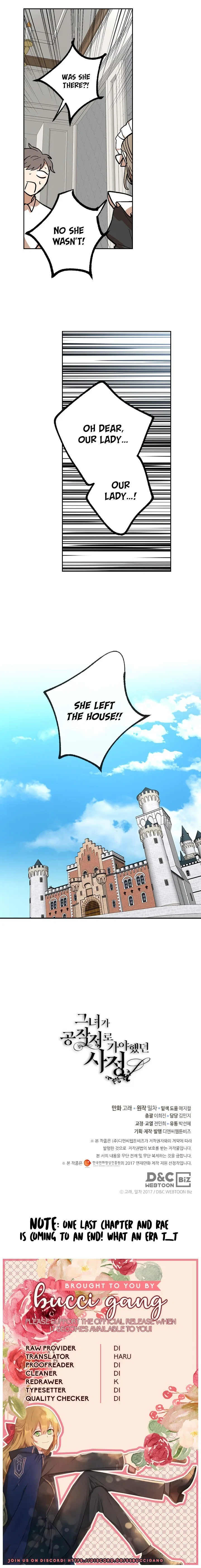 Anime – Why Raeliana Ended up at the Duke’s Mansion Chapter 157 – Page 17