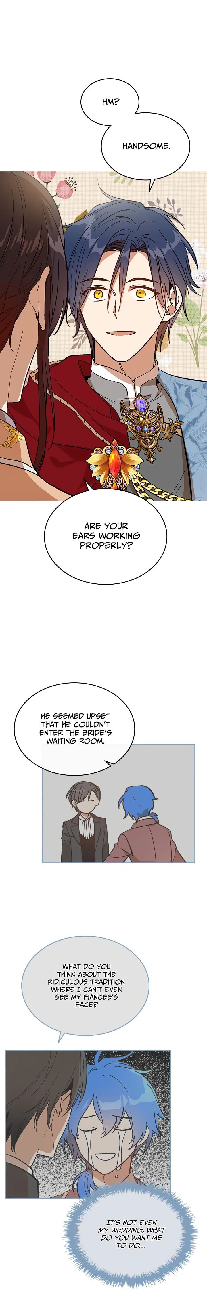 Anime – Why Raeliana Ended up at the Duke’s Mansion Chapter 156 – Page 4