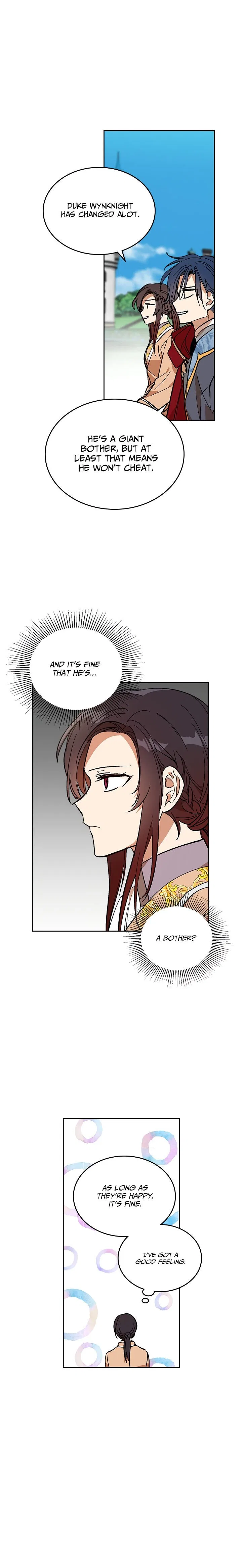 Anime – Why Raeliana Ended up at the Duke’s Mansion Chapter 156 – Page 5