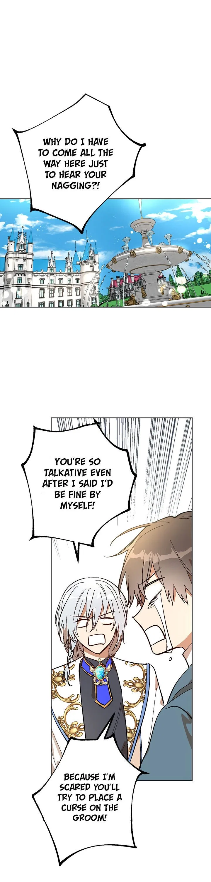 Anime – Why Raeliana Ended up at the Duke’s Mansion Chapter 156 – Page 6