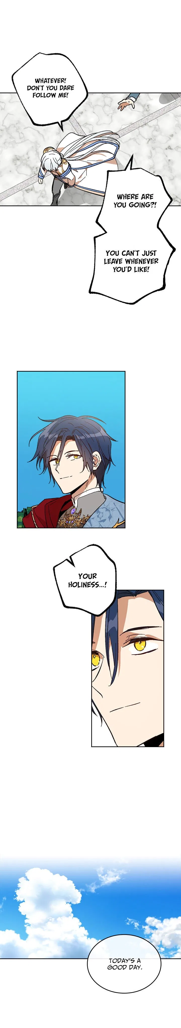 Anime – Why Raeliana Ended up at the Duke’s Mansion Chapter 156 – Page 7