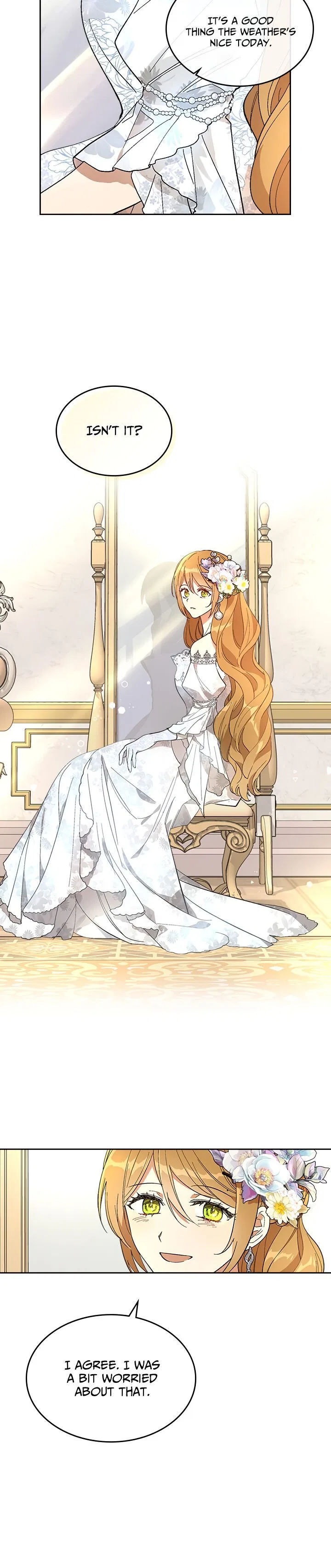Anime – Why Raeliana Ended up at the Duke’s Mansion Chapter 156 – Page 9