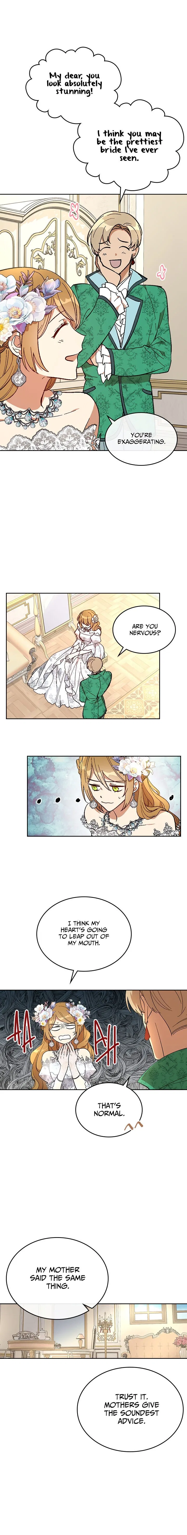 Anime – Why Raeliana Ended up at the Duke’s Mansion Chapter 156 – Page 10