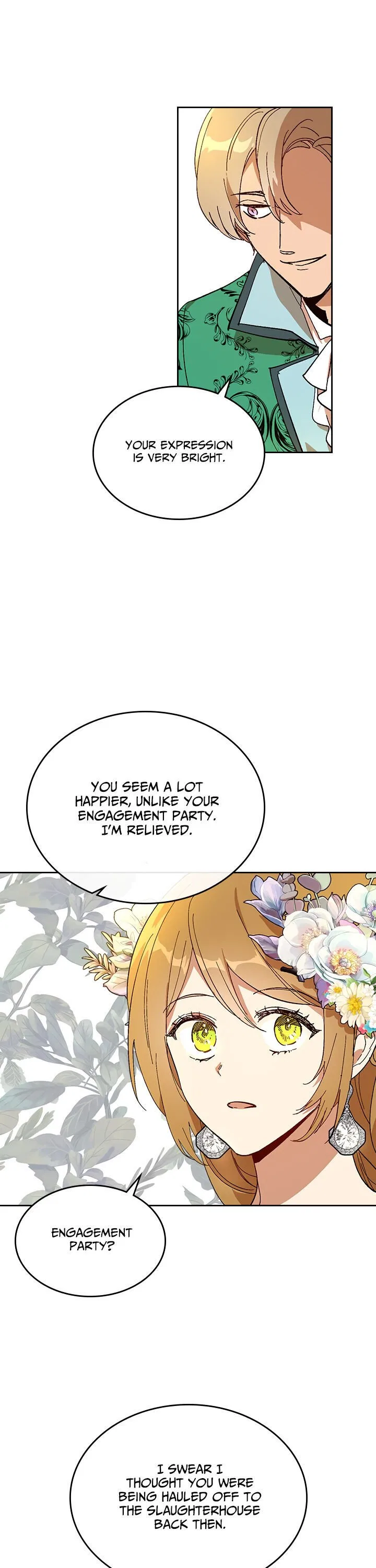 Anime – Why Raeliana Ended up at the Duke’s Mansion Chapter 156 – Page 11
