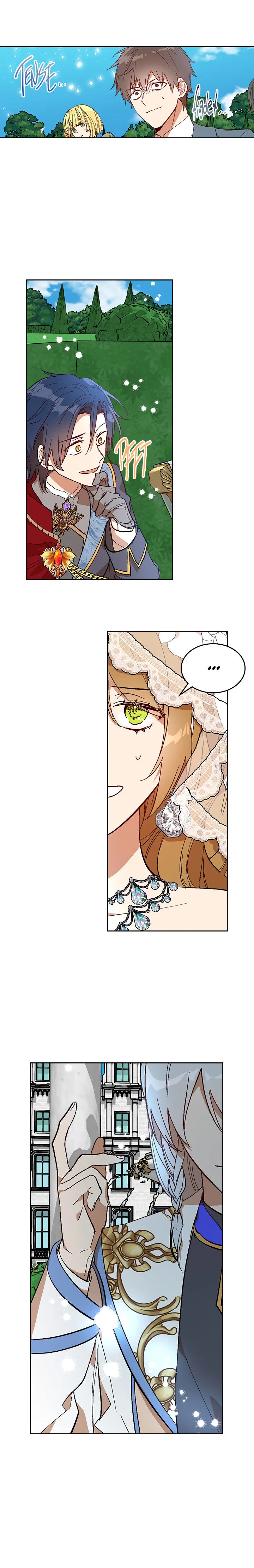 Anime – Why Raeliana Ended up at the Duke’s Mansion Chapter 156 – Page 17