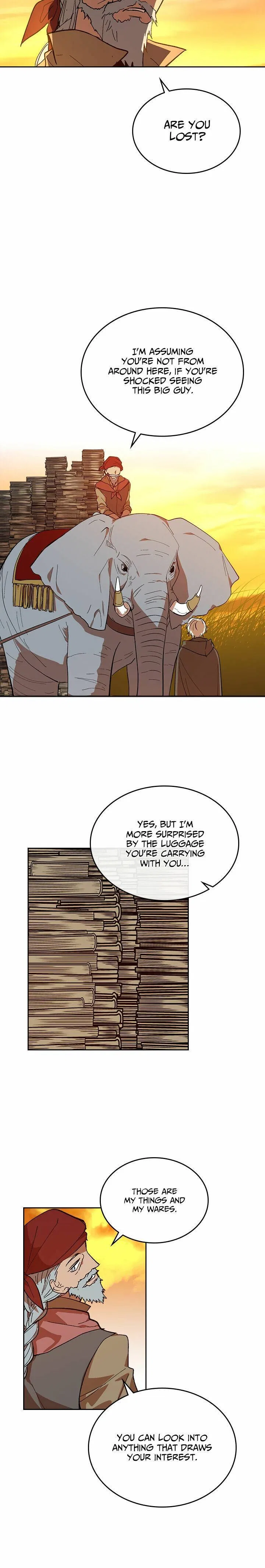 Anime – Why Raeliana Ended up at the Duke’s Mansion Chapter 155 – Page 4
