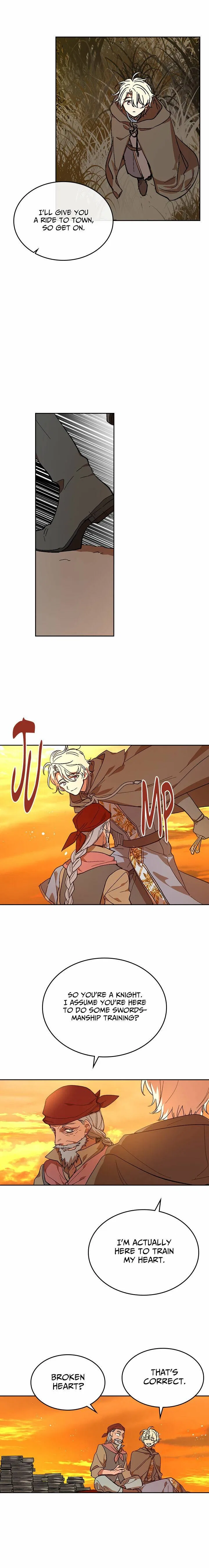 Anime – Why Raeliana Ended up at the Duke’s Mansion Chapter 155 – Page 5