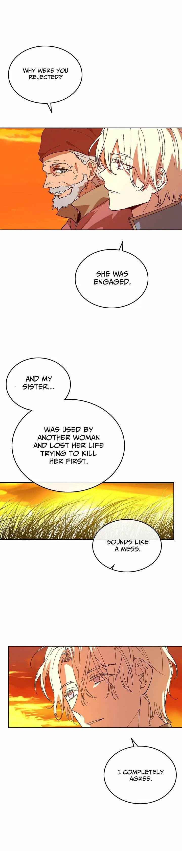 Anime – Why Raeliana Ended up at the Duke’s Mansion Chapter 155 – Page 7