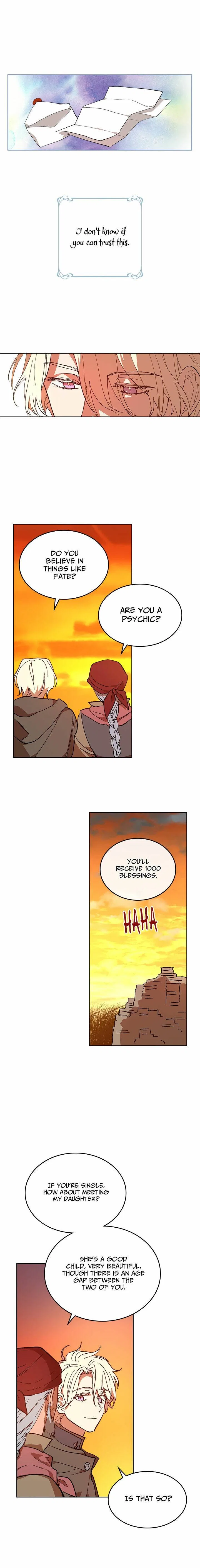 Anime – Why Raeliana Ended up at the Duke’s Mansion Chapter 155 – Page 8