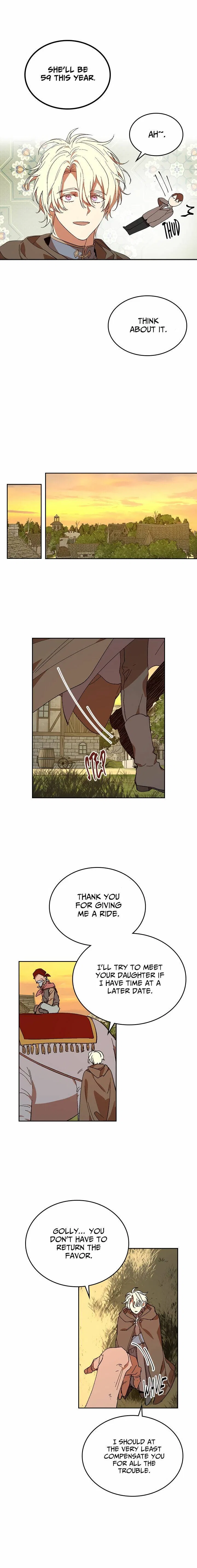 Anime – Why Raeliana Ended up at the Duke’s Mansion Chapter 155 – Page 9