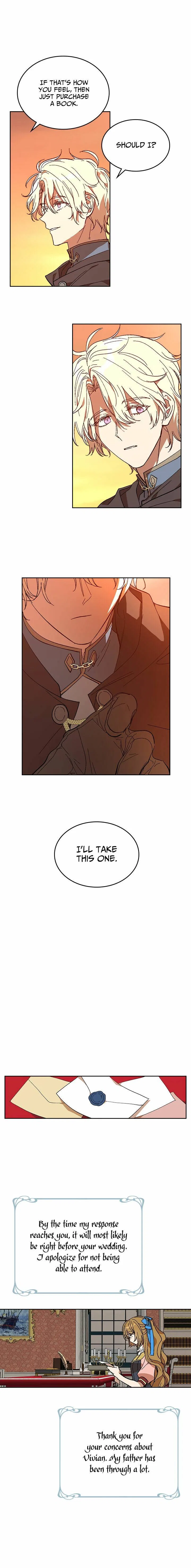 Anime – Why Raeliana Ended up at the Duke’s Mansion Chapter 155 – Page 10
