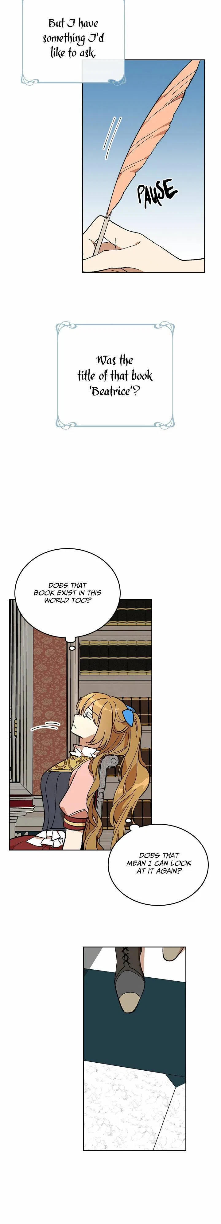 Anime – Why Raeliana Ended up at the Duke’s Mansion Chapter 155 – Page 14