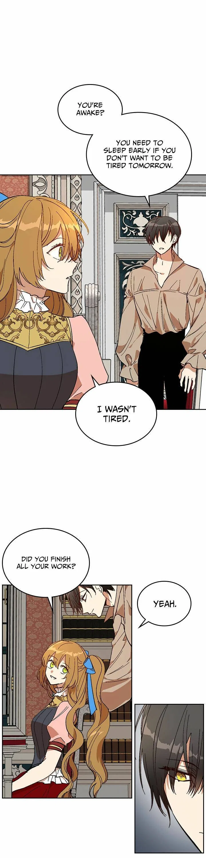 Anime – Why Raeliana Ended up at the Duke’s Mansion Chapter 155 – Page 15