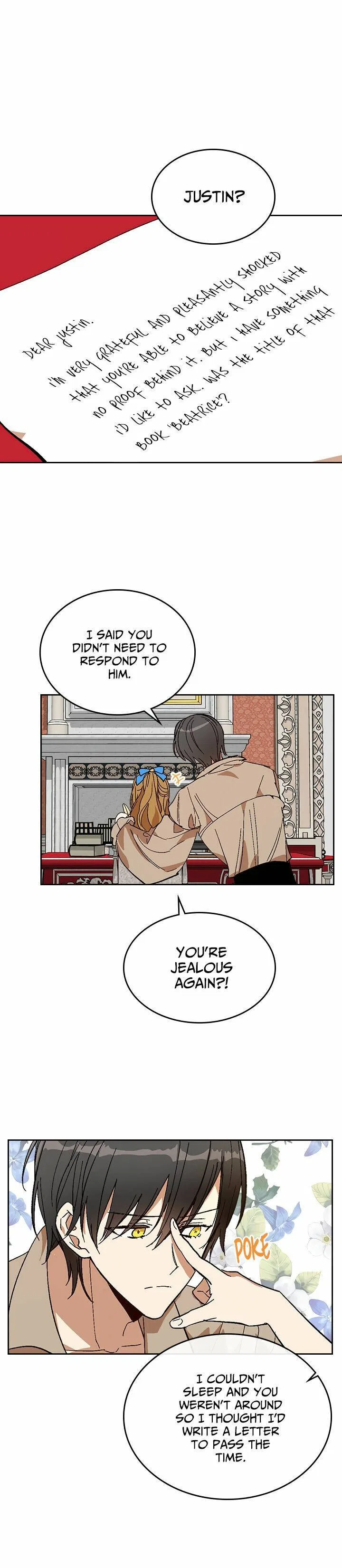 Anime – Why Raeliana Ended up at the Duke’s Mansion Chapter 155 – Page 16