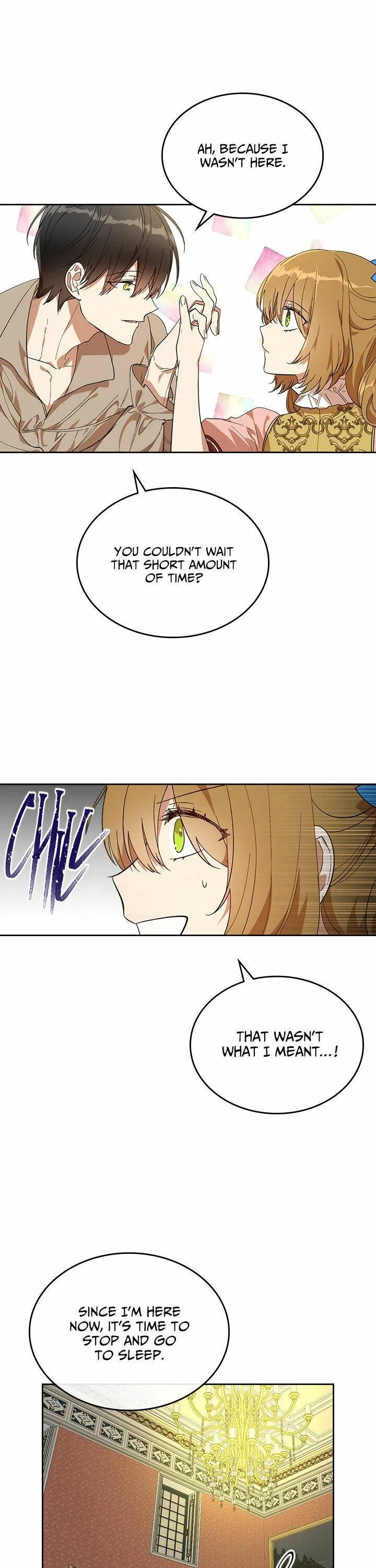 Anime – Why Raeliana Ended up at the Duke’s Mansion Chapter 155 – Page 17