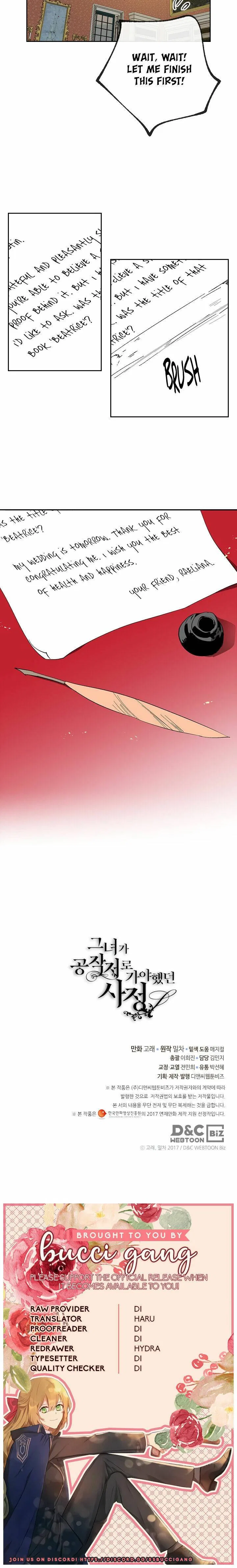 Anime – Why Raeliana Ended up at the Duke’s Mansion Chapter 155 – Page 18
