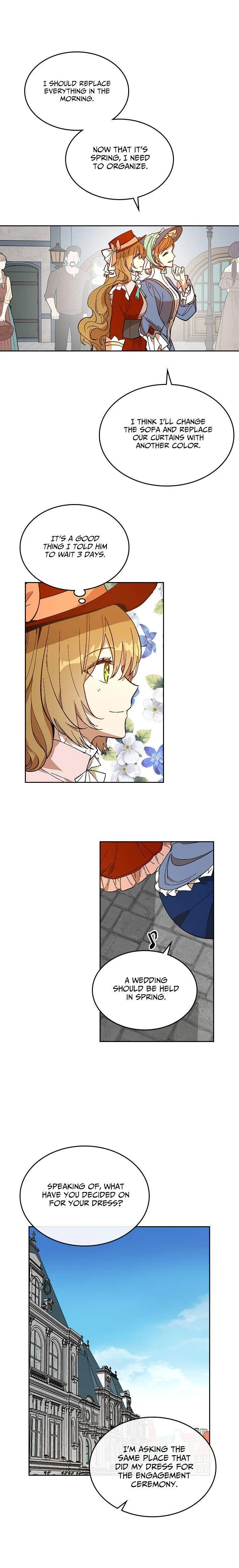 Anime – Why Raeliana Ended up at the Duke’s Mansion Chapter 154 – Page 8