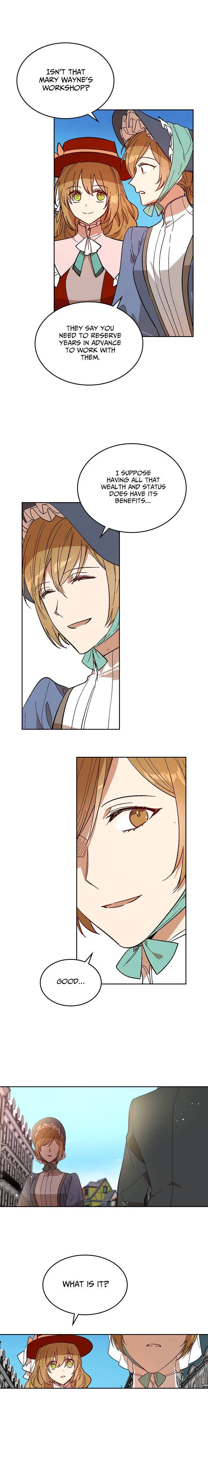 Anime – Why Raeliana Ended up at the Duke’s Mansion Chapter 154 – Page 9