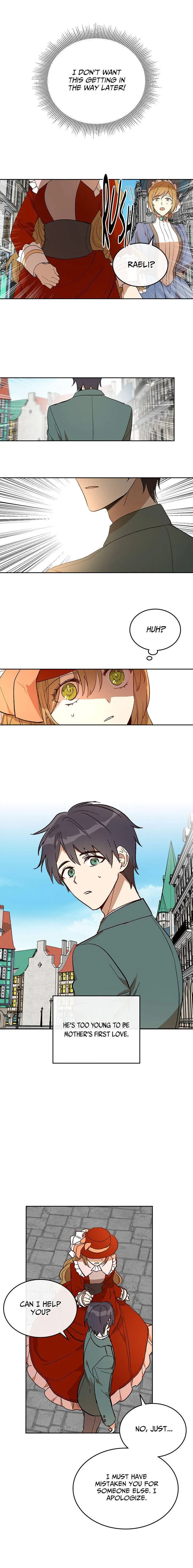 Anime – Why Raeliana Ended up at the Duke’s Mansion Chapter 154 – Page 11