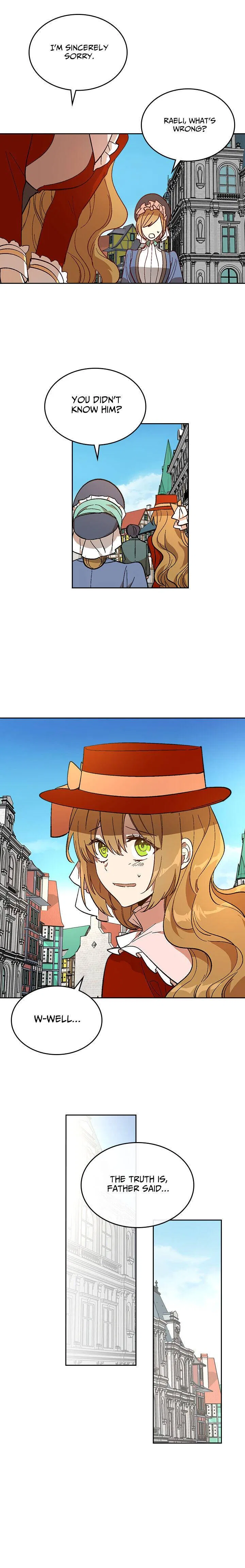 Anime – Why Raeliana Ended up at the Duke’s Mansion Chapter 154 – Page 12