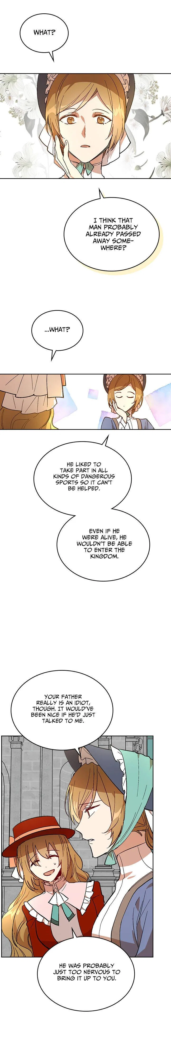 Anime – Why Raeliana Ended up at the Duke’s Mansion Chapter 154 – Page 13