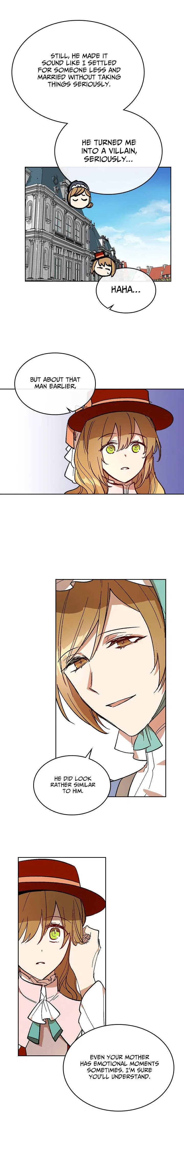 Anime – Why Raeliana Ended up at the Duke’s Mansion Chapter 154 – Page 14