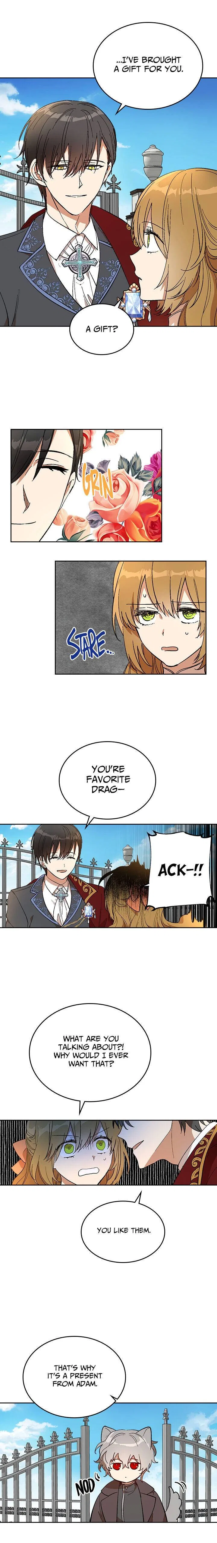 Anime – Why Raeliana Ended up at the Duke’s Mansion Chapter 153 – Page 6