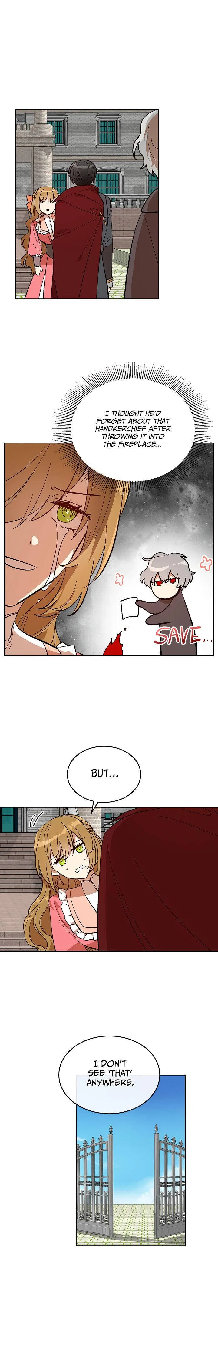 Anime – Why Raeliana Ended up at the Duke’s Mansion Chapter 153 – Page 7