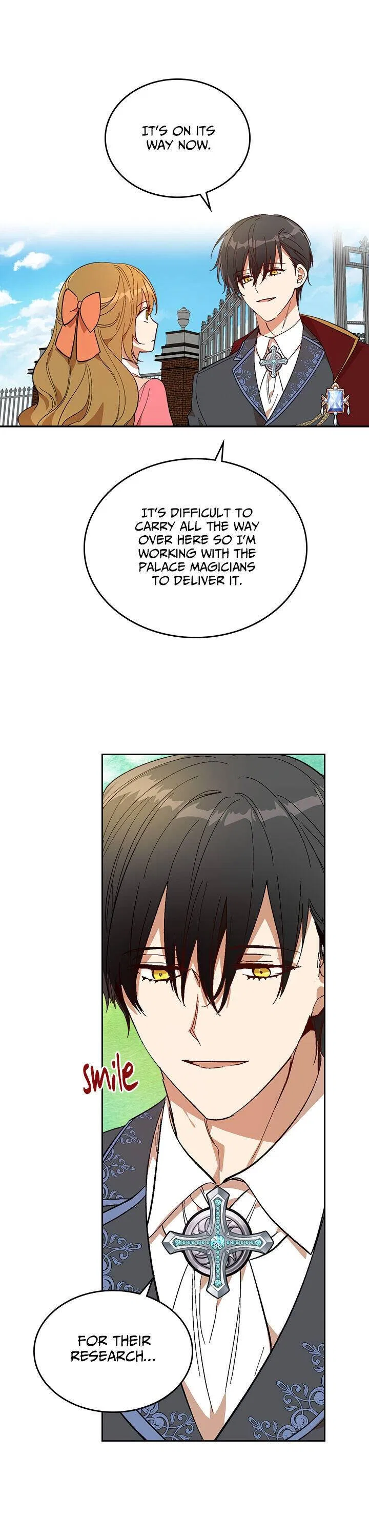 Anime – Why Raeliana Ended up at the Duke’s Mansion Chapter 153 – Page 8