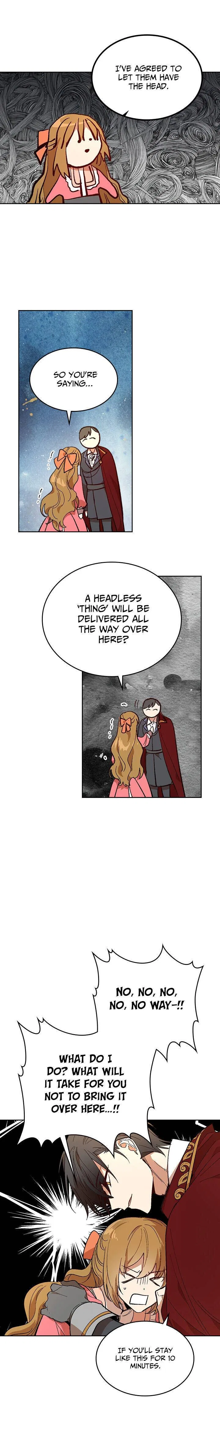 Anime – Why Raeliana Ended up at the Duke’s Mansion Chapter 153 – Page 9