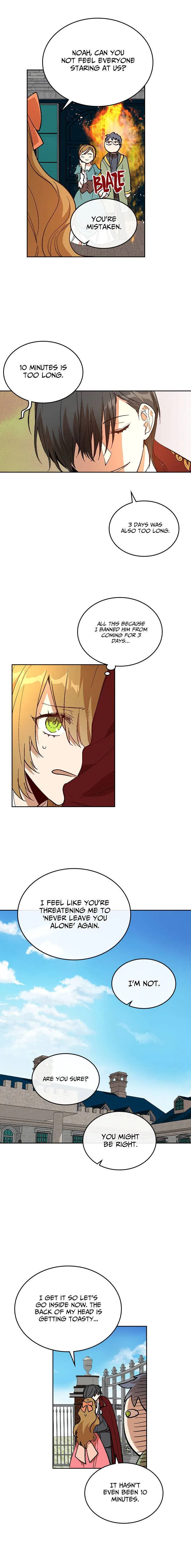 Anime – Why Raeliana Ended up at the Duke’s Mansion Chapter 153 – Page 10