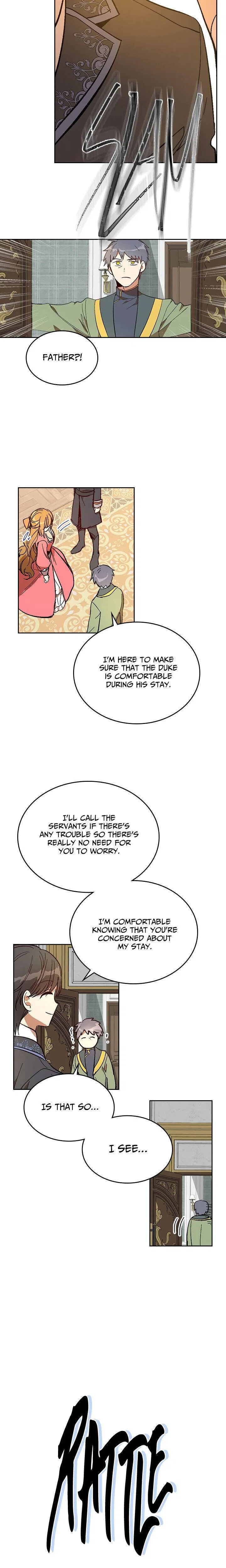 Anime – Why Raeliana Ended up at the Duke’s Mansion Chapter 153 – Page 13