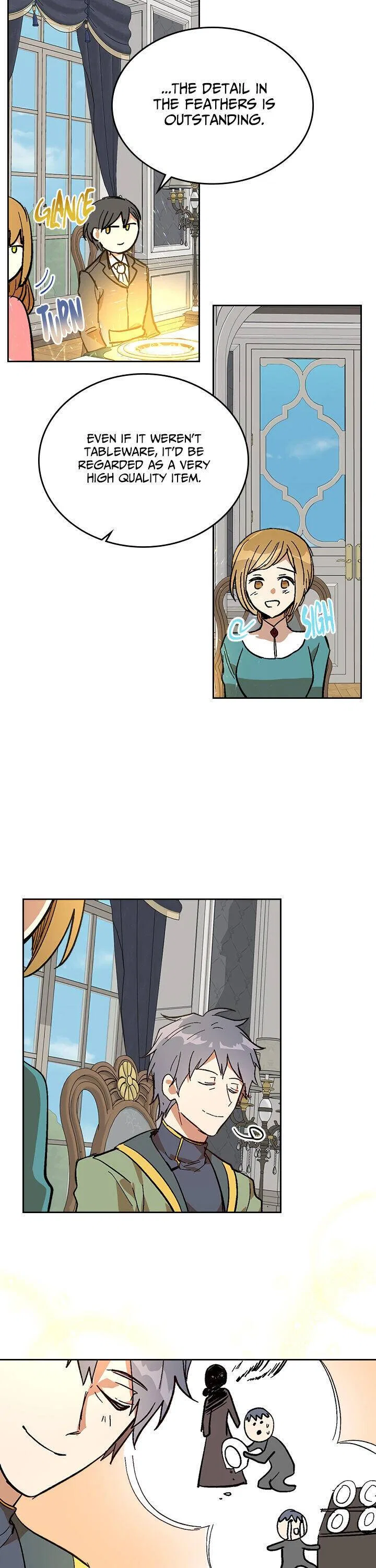 Anime – Why Raeliana Ended up at the Duke’s Mansion Chapter 153 – Page 17
