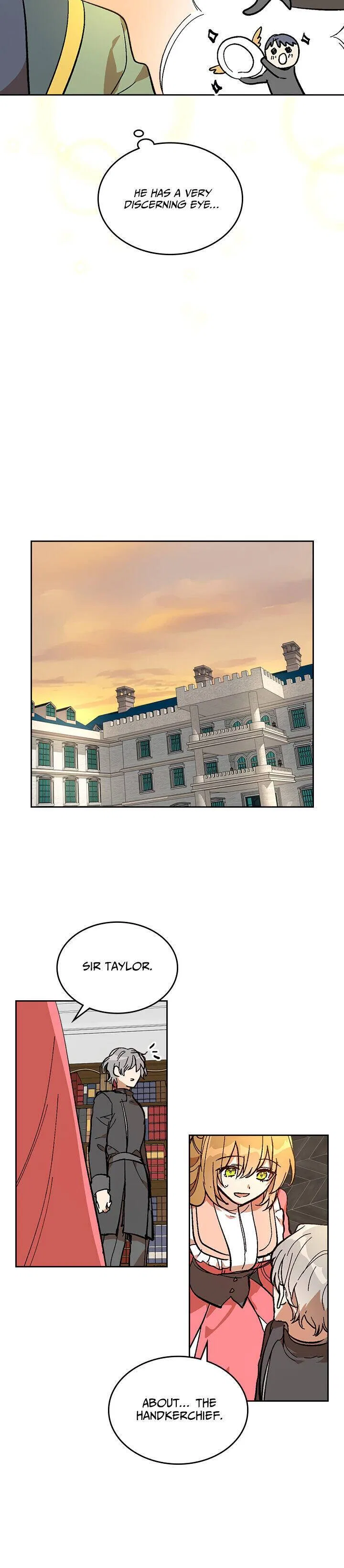 Anime – Why Raeliana Ended up at the Duke’s Mansion Chapter 153 – Page 18
