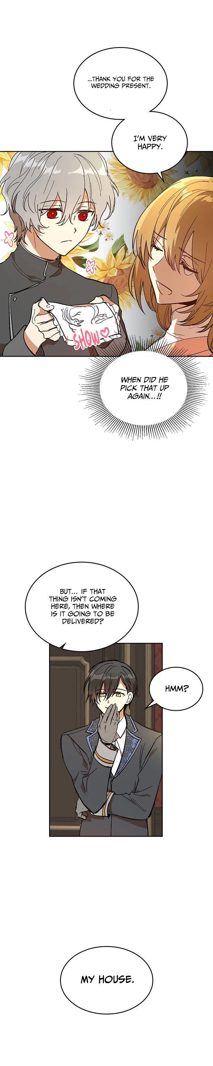 Anime – Why Raeliana Ended up at the Duke’s Mansion Chapter 153 – Page 19