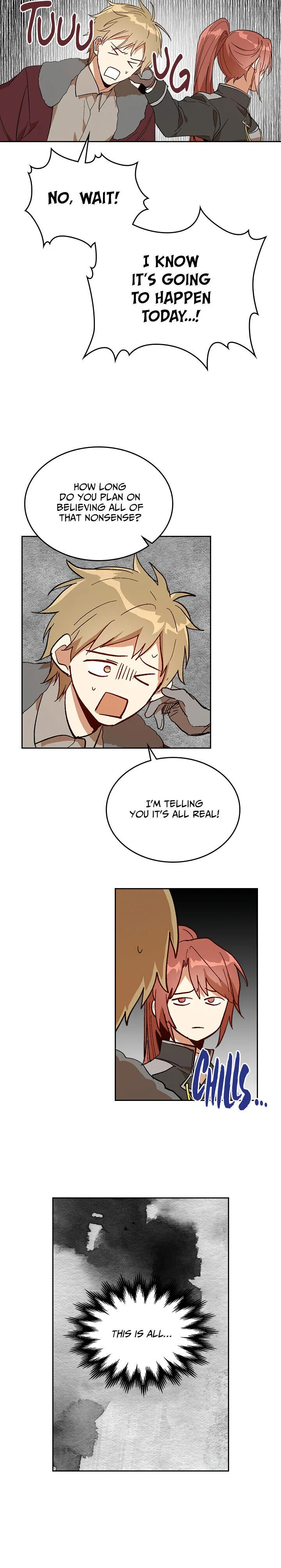 Anime – Why Raeliana Ended up at the Duke’s Mansion Chapter 152 – Page 2