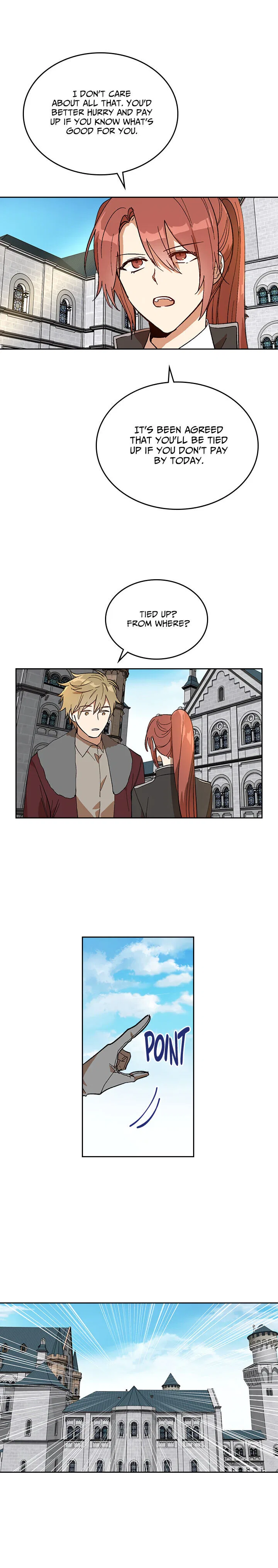 Anime – Why Raeliana Ended up at the Duke’s Mansion Chapter 152 – Page 4