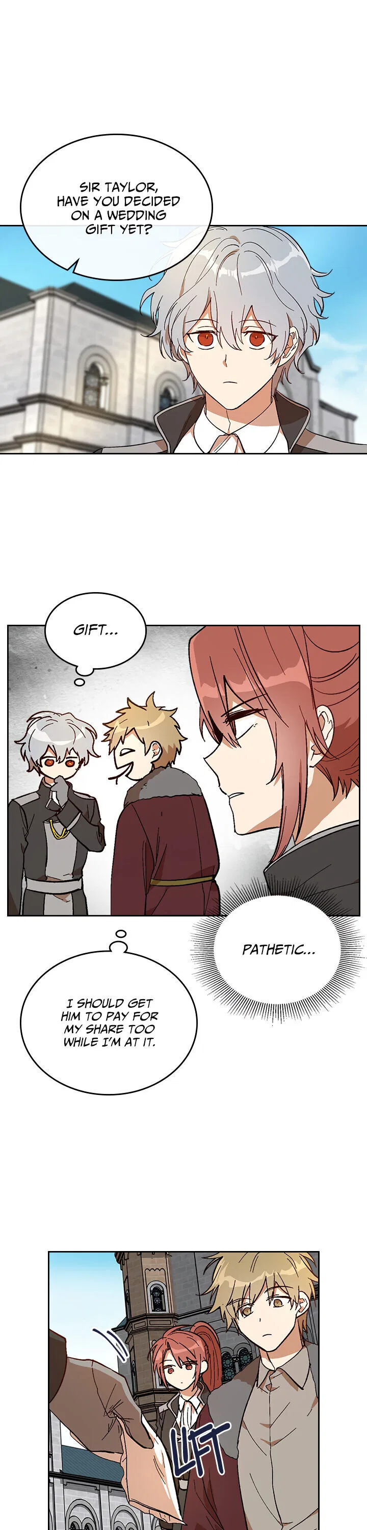 Anime – Why Raeliana Ended up at the Duke’s Mansion Chapter 152 – Page 6