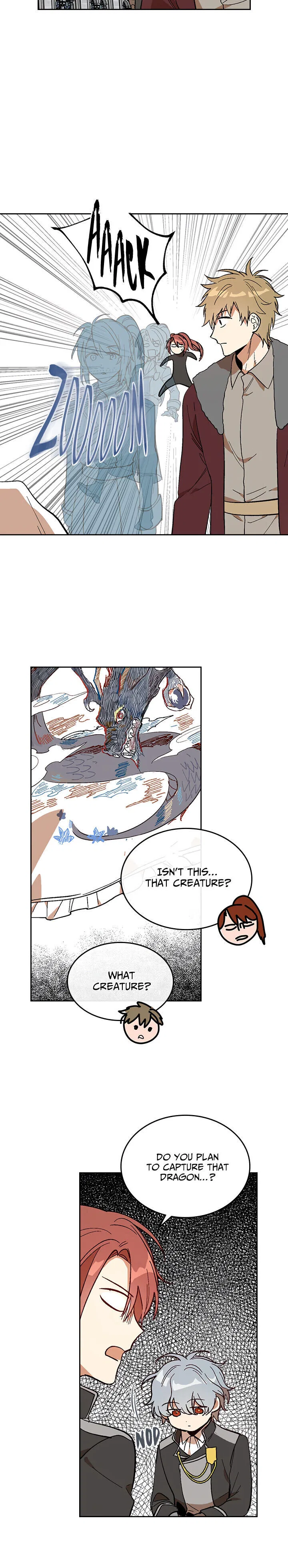 Anime – Why Raeliana Ended up at the Duke’s Mansion Chapter 152 – Page 7