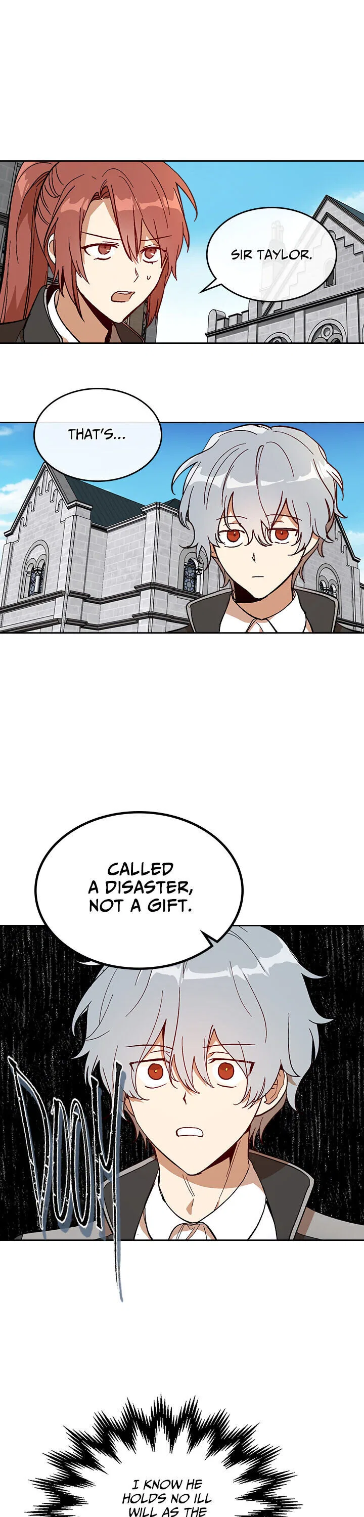 Anime – Why Raeliana Ended up at the Duke’s Mansion Chapter 152 – Page 8
