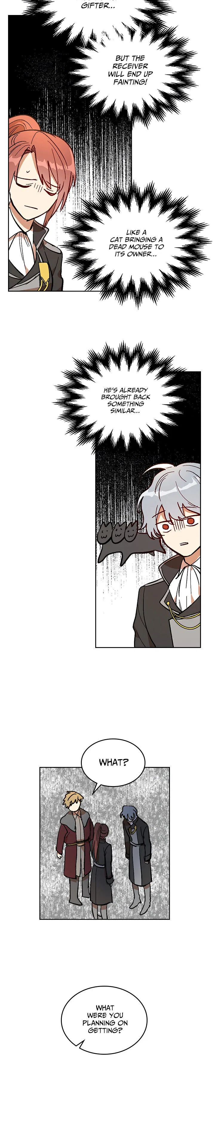 Anime – Why Raeliana Ended up at the Duke’s Mansion Chapter 152 – Page 9