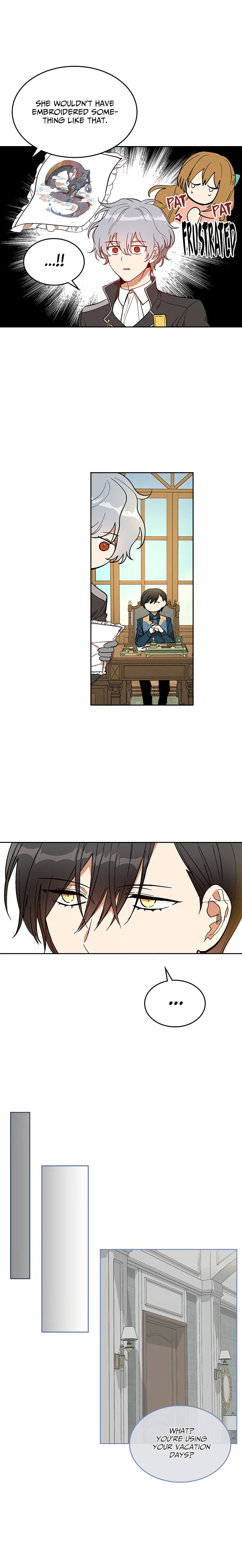 Anime – Why Raeliana Ended up at the Duke’s Mansion Chapter 152 – Page 11