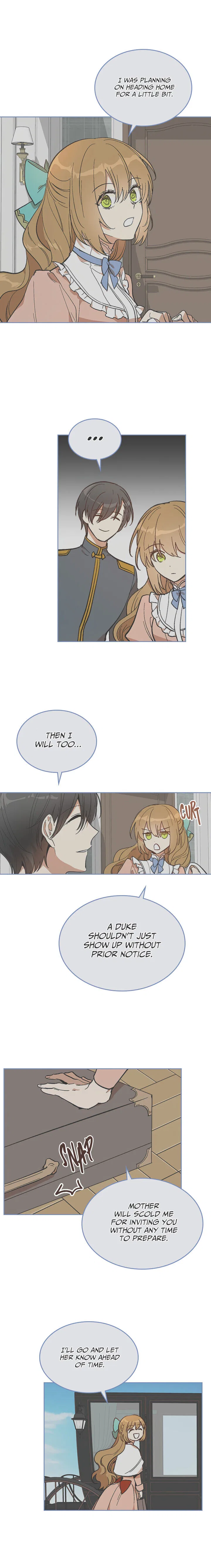 Anime – Why Raeliana Ended up at the Duke’s Mansion Chapter 152 – Page 12