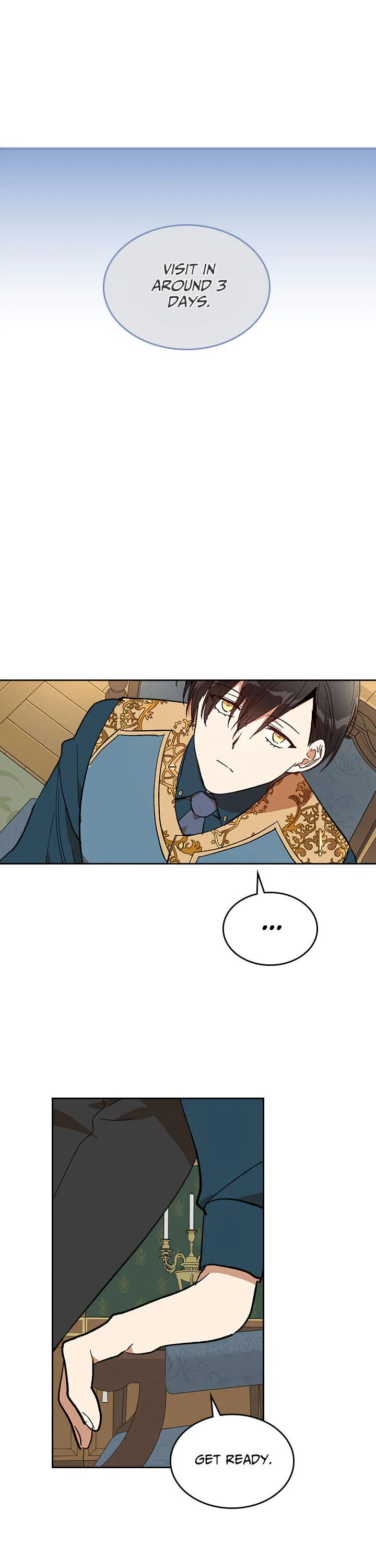 Anime – Why Raeliana Ended up at the Duke’s Mansion Chapter 152 – Page 13