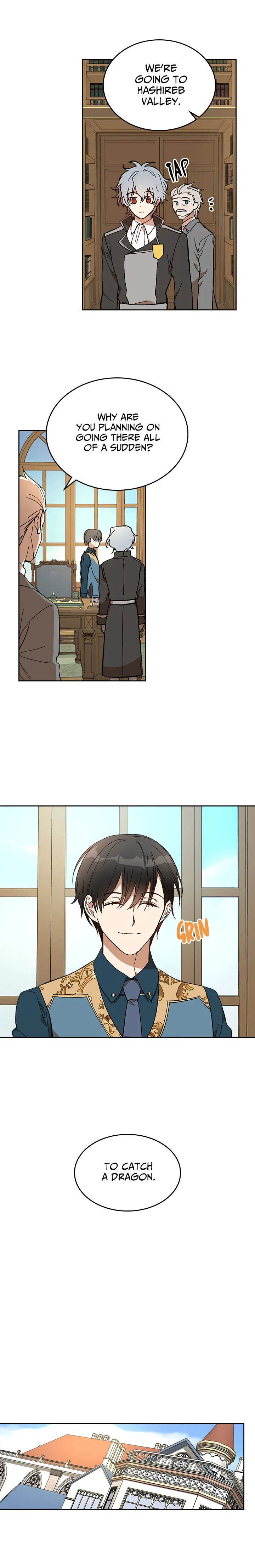 Anime – Why Raeliana Ended up at the Duke’s Mansion Chapter 152 – Page 14